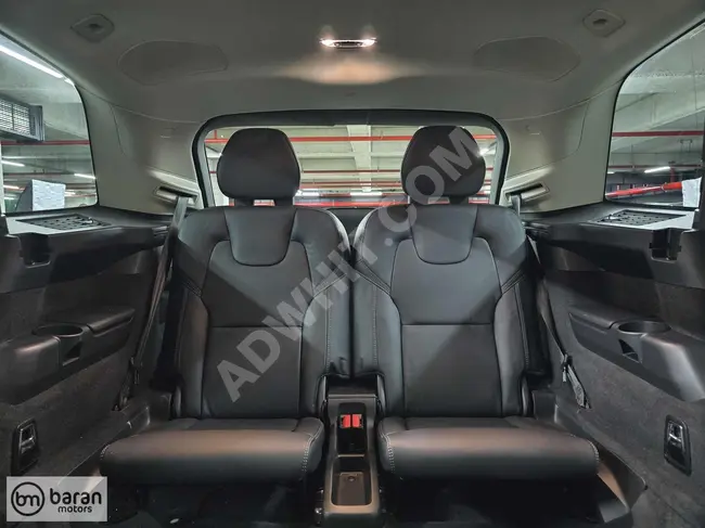 BARAN MOTORS 2022 VOLVO XC90 HYBRID MASAJ SOGUTMA HARMAN KARDON