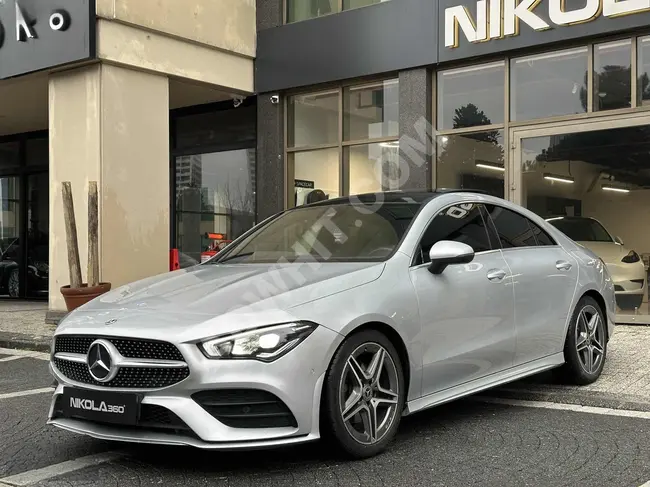 NIKOLA360 / CLA200 AMG / DEĞİŞENSİZ / TRAMER YOK