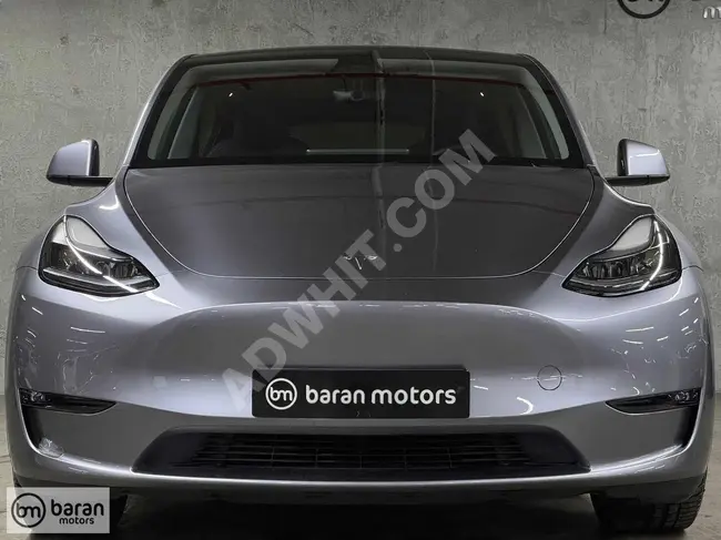 BARAN MOTORS 2023 TESLA MODEL Y PERFORMANCE 4WD 543 HP 21''JANT