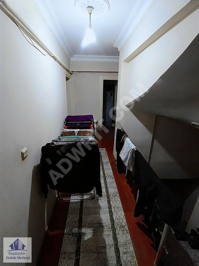 Duplex for sale 3+1 in Bağlarbaşı neighborhood, Keçeyolu street