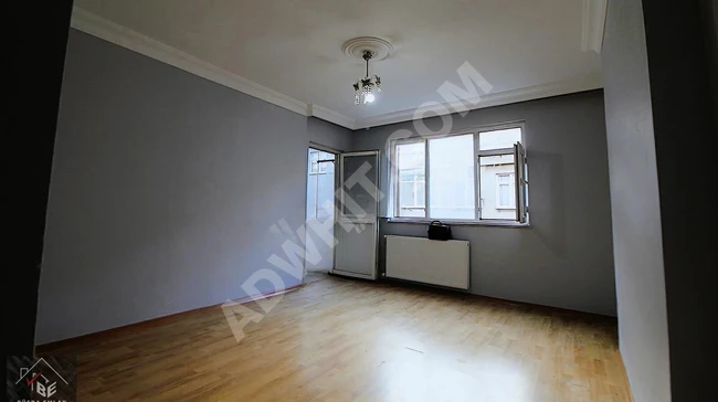 2+1 apartment without expenses, master bathroom for sale in ZAFER suitable for loans