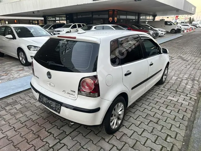 1.4 TDİ POLO