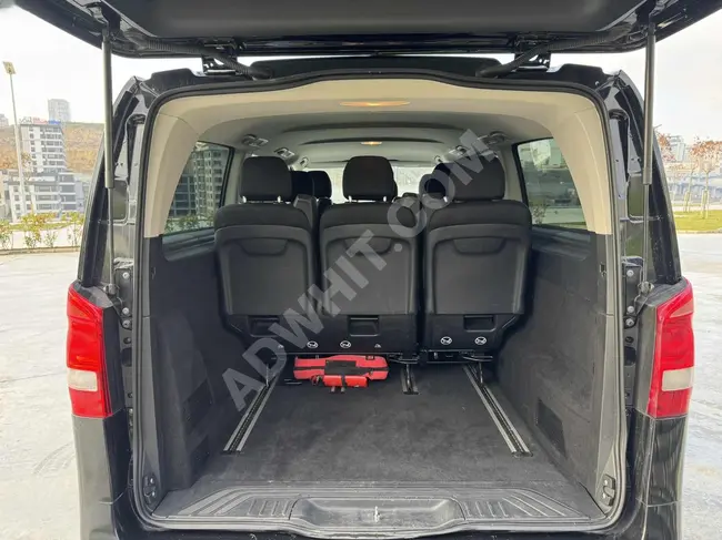 MERCEDES VITO 114 CDI  Model 2023 Long 20% Invoice