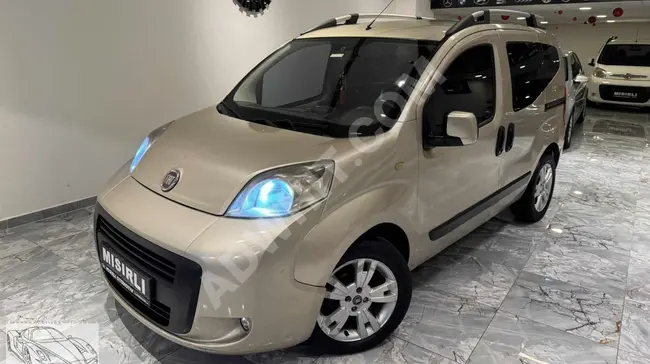 سيارة  Fiat Fiorino موديل 2009 مع إمكانية الدفع الكامل عبر بطاقة الائتمان 12 شهر او عبر سندات يدوية