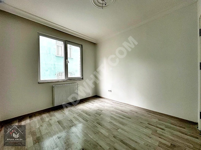 2+1 apartment for sale with no additional expenses in a building 8 years old - within walking distance to the metro.