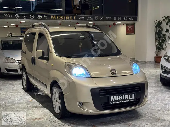 سيارة  Fiat Fiorino موديل 2009 مع إمكانية الدفع الكامل عبر بطاقة الائتمان 12 شهر او عبر سندات يدوية