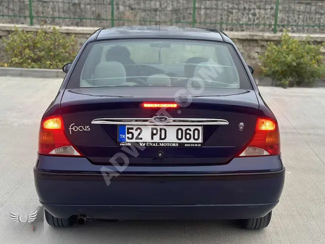 سيارة FORD FOCUS GHİA GOLD موديل 2004 بقوة 100 حصان بنزين أوتوماتيك