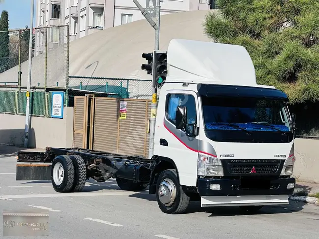 TAHİROGLU OTOMOTİVDEN FUSO EURO+3 HATASIZ İLK SAHİBİNDEN