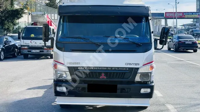 TAHİROGLU OTOMOTİVDEN FUSO EURO+3 HATASIZ İLK SAHİBİNDEN