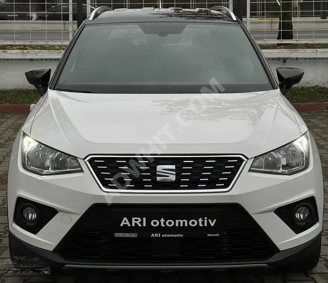 İLK SAHİBİ-2021 ARONA-OTOMATİK-KAMERA-KEYLESS-48.130 km-TEMİZ