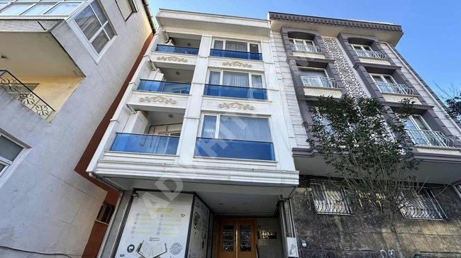 3+2 duplex for rent near Mahmutbey Metro