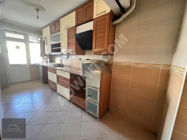 **ÇEVREM**den E5 ÇOK YAKIN OTOPARKLI 3+2 170m² DUBLEKS