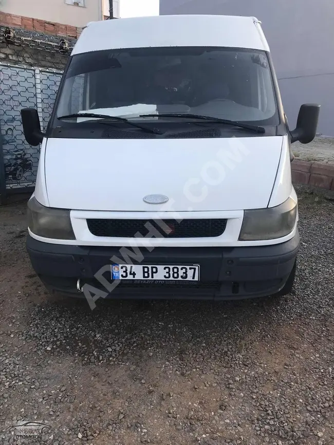 Van for sale TRANSIT