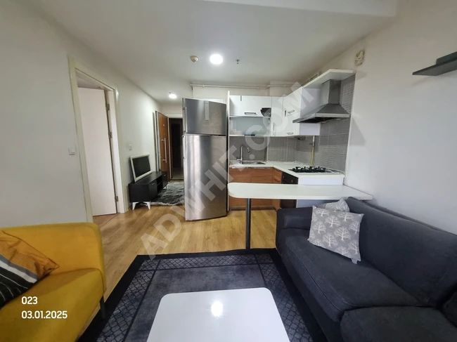 Luxury furnished apartment for sale 1+1