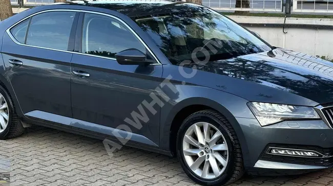 2020 YENİ SUPERB 1.5 TSİ 150 HP-FULL SERVİS BAKIMLI-DEĞİŞENSİZ