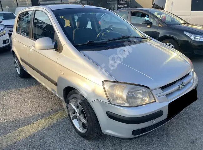 KELEŞ den 2006 Getz 1.3 GLS BENZİN LPG