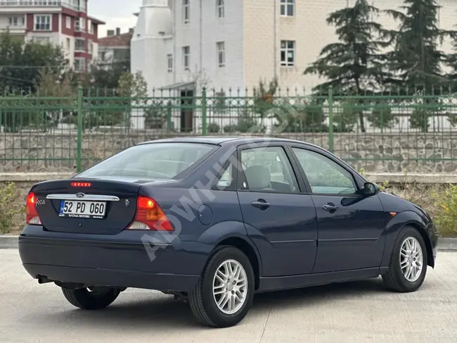 سيارة FORD FOCUS GHİA GOLD موديل 2004 بقوة 100 حصان بنزين أوتوماتيك