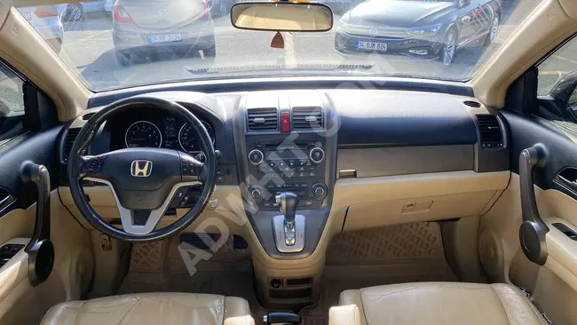 سيارة HONDA C-RV 2.0 İ-VTEC EXECUTİVE 4X4 - بدون حوادث - سقف زجاجي