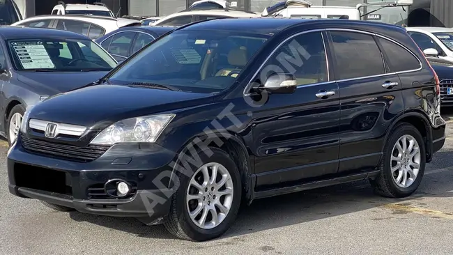 KELEŞ MOTORS HONDA C-RV 2.0 İ-VTEC EXECUTİVE 4X4 CAM TVN TRAMRSZ