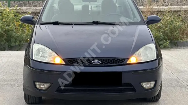 سيارة FORD FOCUS GHİA GOLD موديل 2004 بقوة 100 حصان بنزين أوتوماتيك