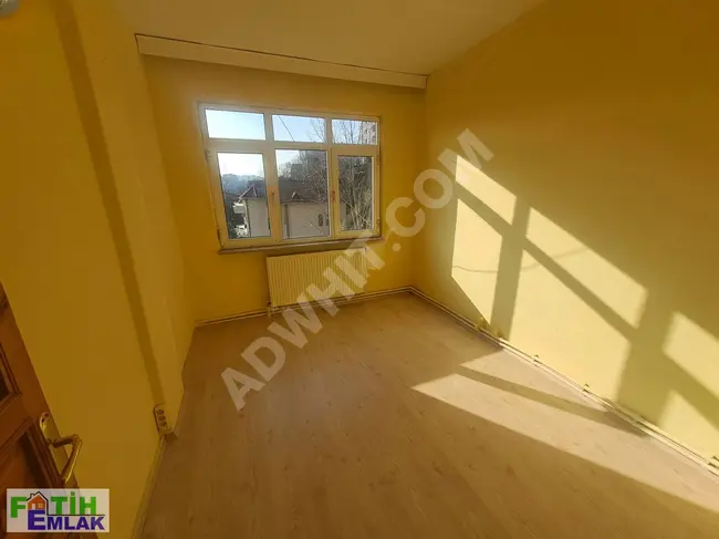 3+1 apartment for rent in BEYKOZ, GÖZTEPE neighborhood near MİGROS.