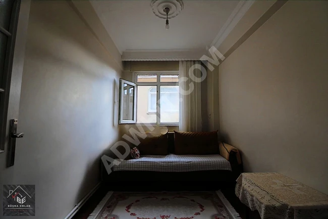 3 + 1 apartment for sale without fees in ÇAVUŞPAŞA by BÜŞRA Real Estate