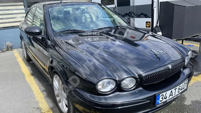 KELEŞ MOTORS JAGUAR X-TYPE 2.5 V6 SPORT 4WD OTMTK ACİL