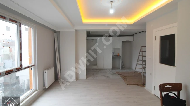 Luxurious duplex apartment for sale in a new building by BÜŞRA Real Estate