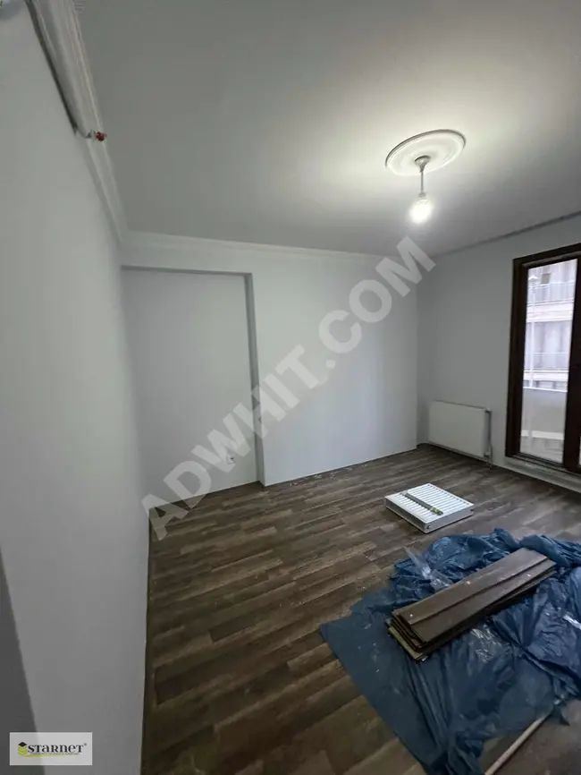 Apartment for rent 2+1 in Kağıthane, Gürsel neighborhood at Jan Residence complex