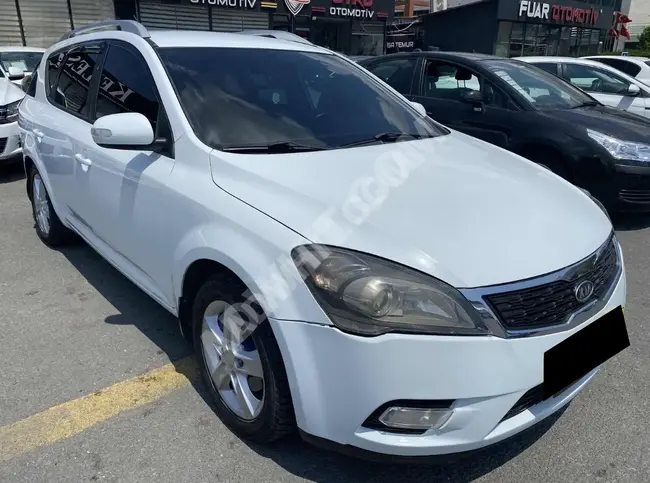 KELEŞ den 2011 Ceed Sporty Wagon 1.6 CRDI OTOMATİK VİTES