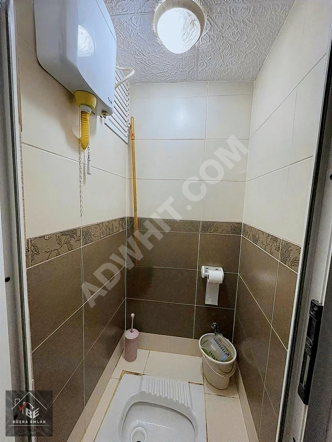 SOĞANLI DA GENİŞ 2+1 SATILIK DAİRE BÜŞRA EMLAK TAN