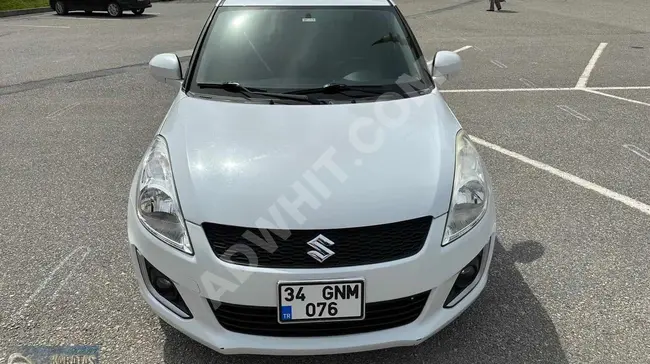 Suzuki Swift اوتوماتيك بالكامل, تم صيانتها - من KARATAŞ MOTORS