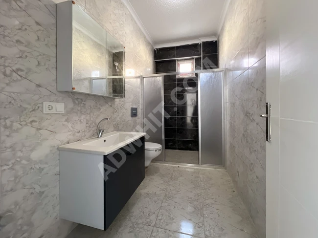 ÇİFTLİKKÖY - MEHMET AKİF ERSOY New 2+1 Apartment for Sale