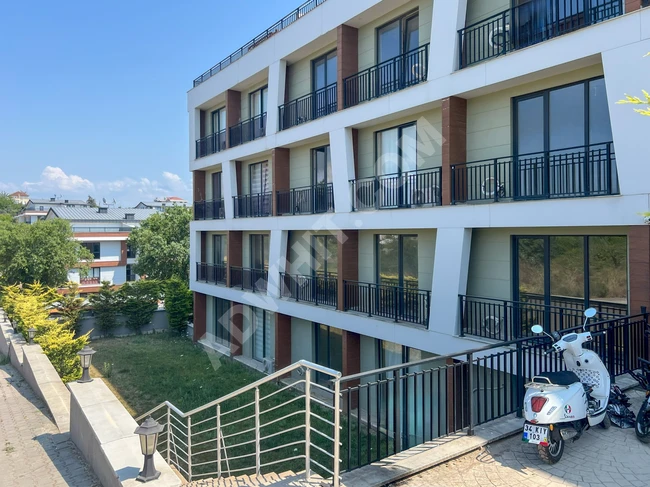 Studio apartment 0+1 for sale – Çınarcık - Koru