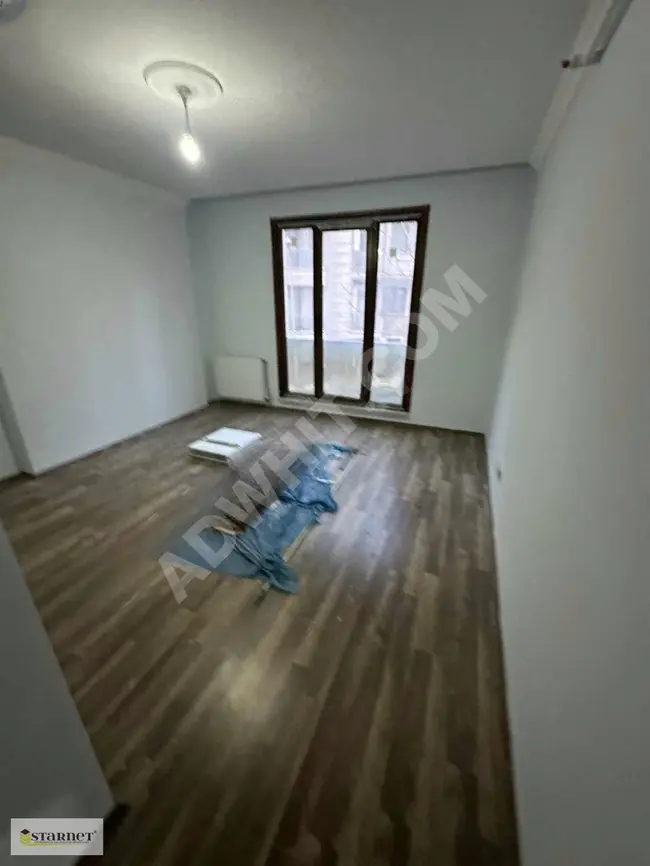 Apartment for rent 2+1 in Kağıthane, Gürsel neighborhood at Jan Residence complex