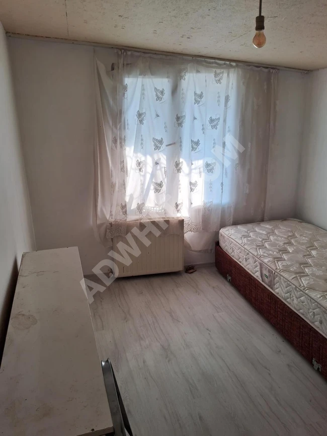 Furnished apartment for rent 1+1 in FERAHEVLER