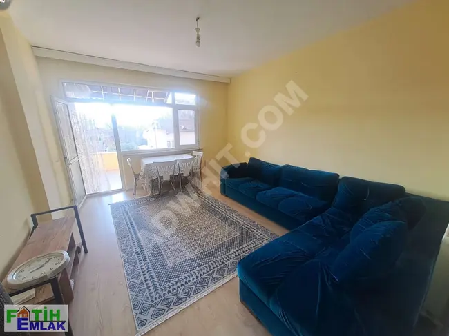 3+1 apartment for rent in BEYKOZ, GÖZTEPE neighborhood near MİGROS.