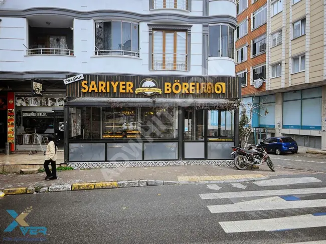 Devren Satılık İş Yeri CADDE ÜZERİ KÖŞEBAŞI YÜKSEK KİRA GETİRİLİ SATILIK DÜKKAN