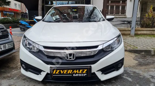 İZVERMEZ GROUP HONDA CİVİC EXETUCİVE OTOMATİK