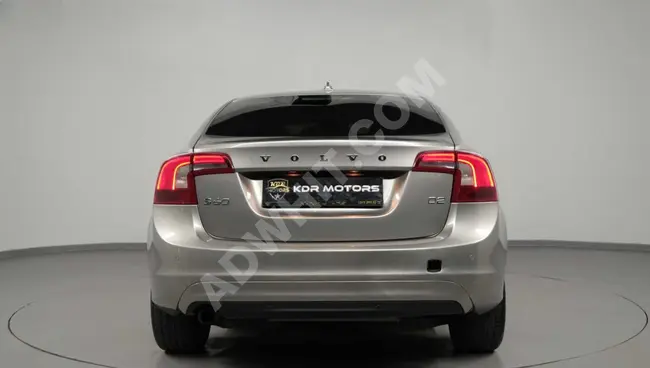 سيارة VOLVO S60 SUNROOF PREMİUM موديل 2013 بدفعة مقدمة 255 ألف نقداً من KDR MOTORS