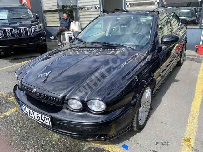 KELEŞ MOTORS JAGUAR X-TYPE 2.5 V6 SPORT 4WD OTMTK ACİL