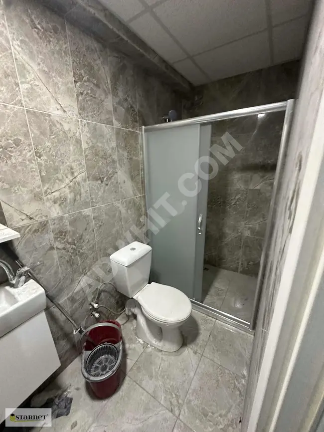 Apartment for rent 2+1 in Kağıthane, Gürsel neighborhood at Jan Residence complex