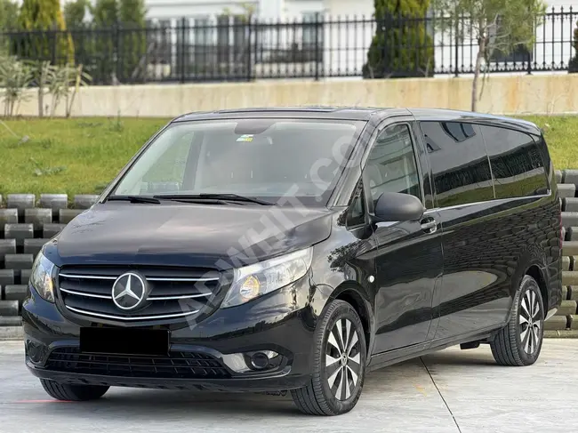 2023 MERCEDES VİTO 114 CDI EXTRA UZUN %20 FATURALI