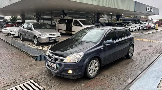 Opel Astra Enjoy plus خالٍ من العيوب وبدون مصاريف 2009 1.6