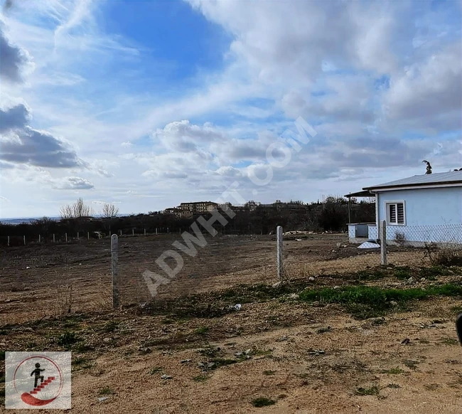 Building land for sale near the city center of Kırklareli