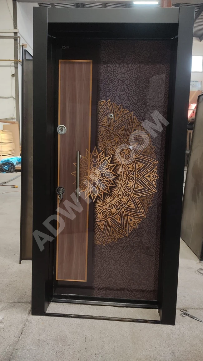 Steel Door - Armored Door