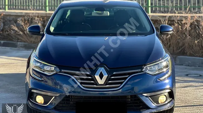 2020 RENAULT MEGAN 1.5 BLUE DCI EDC with 115 HP and 132,000 km