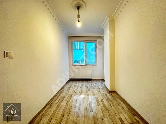 2+1 apartment for sale with no additional expenses in a building 8 years old - within walking distance to the metro.