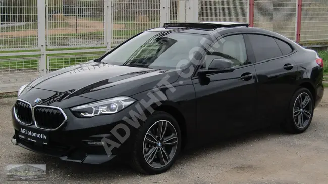 2023 BMW 2.18 G.COUPE SPORT-İÇİ BEJ-BOYASIZ TRAMERSİZ-GARANTİLİ