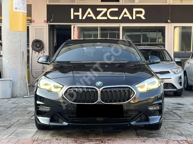 سيارة BMW 218İ GRAN COUPE SPORT LİNE موديل 2021